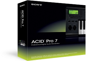 sony acid music studio 7 serial number 1 kb